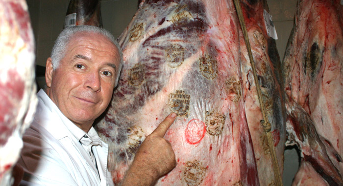 Marchio a fuoco